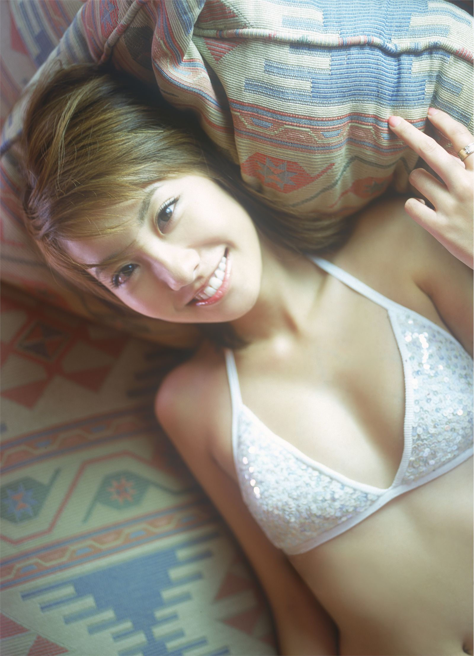 山本梓 Azusa Yamamoto NS Eyes